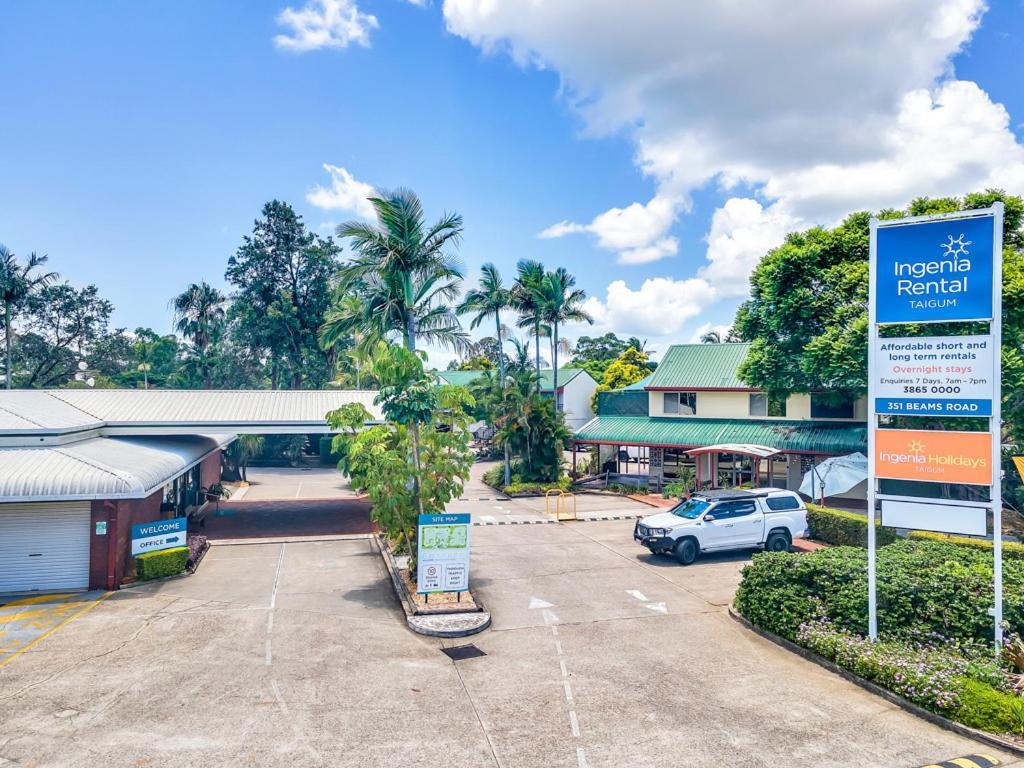 Ingenia Holidays Taigum Brisbane Exterior foto